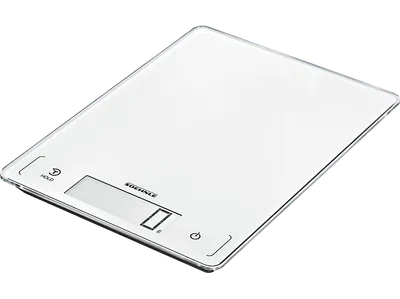 SOEHNLE 61507 KWD Page Profi 300 Küchenwaage, Max. Tragkraft: 20 kg, Wandbefestigung