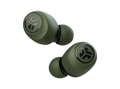 JLAB Go Air, In-ear Kopfhörer Bluetooth Grün