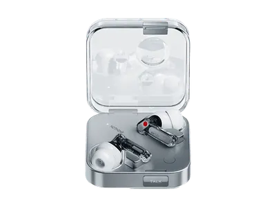 NOTHING Ear (3), In-ear Kopfhörer Bluetooth Weiß