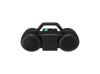 PHILIPS TAMS60B Kabelloser Lautsprecher, Schwarz