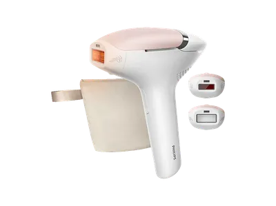 PHILIPS Lumea IPL 8000 Series BRI932/00 Haarentfernung Weiß