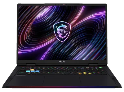 MSI Raider18 Max HX A2WI-1075 - 18 Zoll Intel® Core™ Ultra 9 290HX Plus 32 GB 2 TB NVIDIA GeForce RTX™ 5080 Windows 11 Home