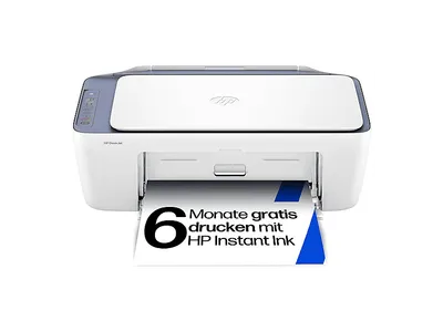 HP DeskJet 2922 Wireless All-in-One Farbe Drucker Multifunktionsdrucker