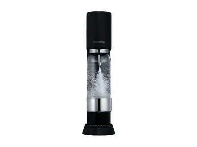SODASTREAM ENSO Wassersprudler Schwarz