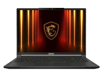MSI Stealth A16 AI+ A3HVEG-298NN - 16,0 Zoll AMD Ryzen™ AI 5 340 32 GB 512 NVIDIA GeForce RTX™ 4050 Windows 11 Home
