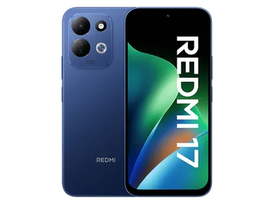 XIAOMI Redmi 17 128 GB Deep Blue Dual SIM