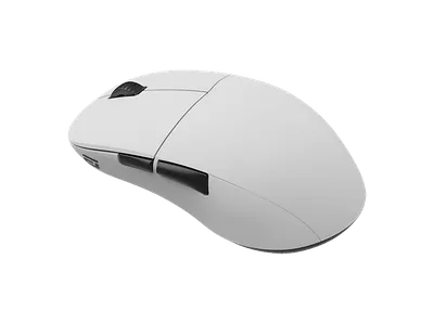 ENDGAME GEAR XM2w 4k v2 Gaming-Maus, Weiß