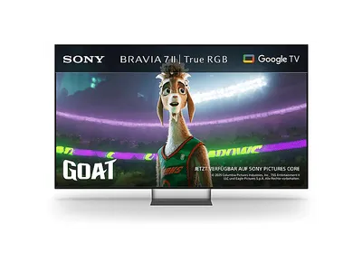 SONY Bravia 7 II K 75 XR True RGB Fernseher (75 Zoll / 189 cm, UHD 4K, SMART TV)