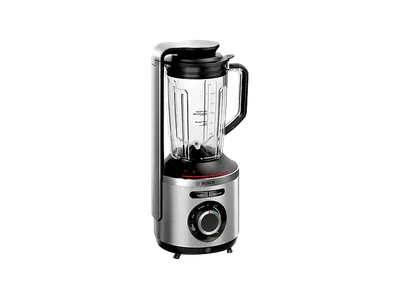 BOSCH MMBV621M VitaMaxx Standmixer Silber (1000 Watt, 1.5 l)