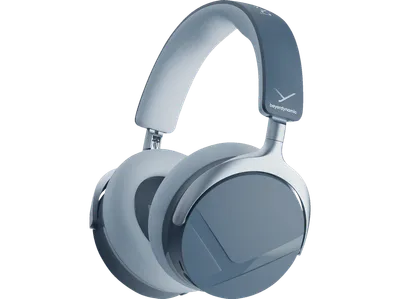 BEYERDYNAMIC AVENTHO Y, Over-ear Headset Bluetooth Blue Fusion