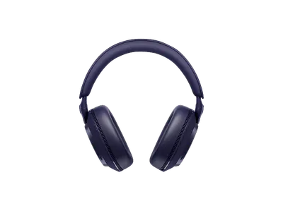 BOWERS & WILKINS Px7 S3, Over-ear Kopfhörer Bluetooth Indigo Blue