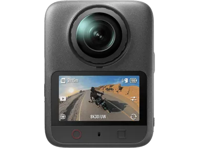 DJI Osmo 360 II Limitless Riding Combo Actioncam