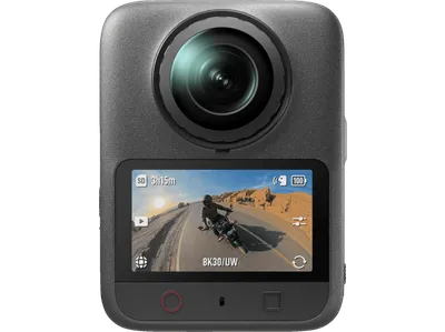 DJI Osmo 360 II Adventure Combo  Actioncam