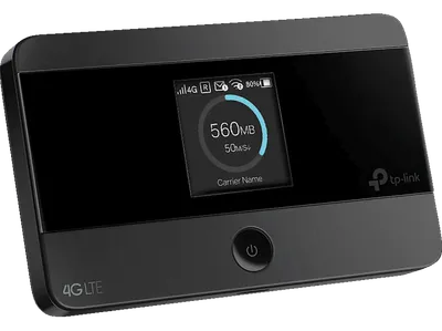 TP-LINK M7350 Mobiler 4G/LTE WLAN Router
