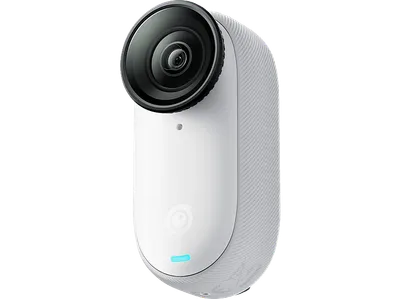 INSTA360 Go 3S Standard Edition 128 GB Sport Kamera inkl. Fernbedienung, WLAN, Touchscreen