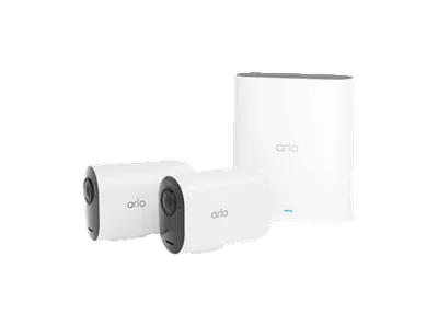 ARLO Ultra 2 XL 2er Set, Überwachungskamera