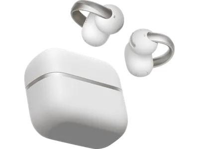 Soundcore AeroClip 2 in Weiß