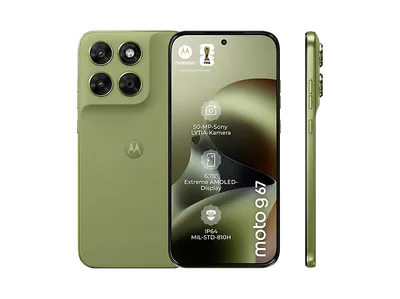 MOTOROLA moto g67 256 GB Nile Dual SIM
