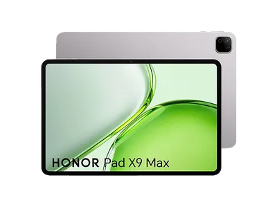 HONOR Pad X9 Max, Tablet, 128 GB, 13 Zoll, Gray