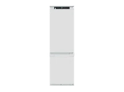 HAIER HBQW5518D ID Titanium Series 2 Einbau-Kühlgefrierkombination (251 l, D, 1772 mm hoch, Weiß)