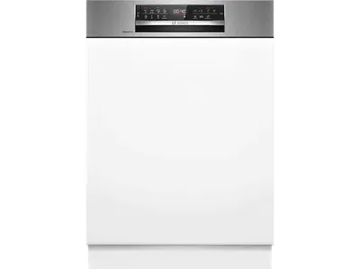 BOSCH SMI6ECS12E Serie 6 Geschirrspüler (teilintegrierbar, 598 mm breit, 42 dB (A), A)
