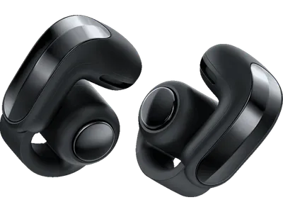 BOSE Ultra Open (2. Gen.), In-ear Earbuds Schwarz
