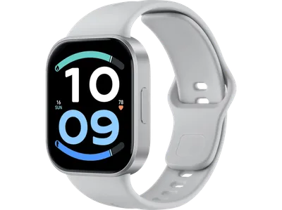 XIAOMI Redmi Watch 6 Active Smartwatch Plastik TPU, 135-205mm, Matte Silver