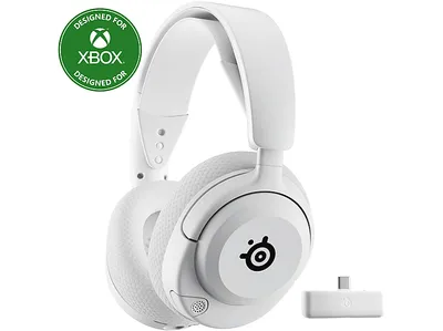 STEELSERIES Arctis Nova 5X - Bluetooth Weiß, Over-ear Gaming Headset Weiß