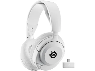 STEELSERIES Arctis Nova 5P, Over-ear Gaming Headset Bluetooth Weiß, Weiß