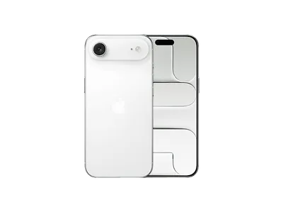 APPLE iPhone Air 5G 256 GB Wolkenweiß