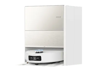 DREAME Aqua20 Pro Ultra Roller X Complete White Saugroboter