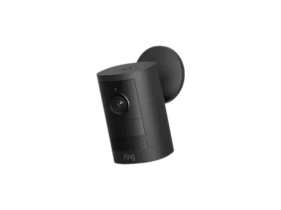 RING Outdoor Camera (2nd Gen) Black, Außenkamera