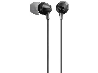 Sony MDR-EX15LP in Schwarz