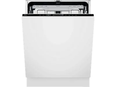 AEG GI8200B2SC 8000 Geschirrspüler (vollintegrierbar, 596 mm breit, 42 dB (A), B)