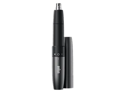 BRAUN EN20, Ohren- & Nasenhaartrimmer, Grau