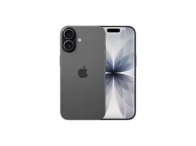 APPLE iPhone 17 5G 256 GB Schwarz Dual SIM