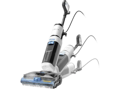 TINECO FLOOR ONE S6 STRETCH STEAM PLUS Nass-/Trockesauger, Netzbetrieb