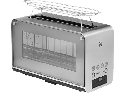 WMF 04.1414.0011 Lono Toaster Cromargan (1300 Watt, Schlitze: 1)