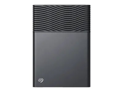 SEAGATE One Touch, USB-C Rescue Recovery (STNB24000400), Festplatte, 24 TB HDD, 3,5 Zoll, extern, Space Grau