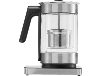 WMF 04.1326.0011 Lumero Wasserkocher (3000 Watt , Cromargan matt/Transparent)