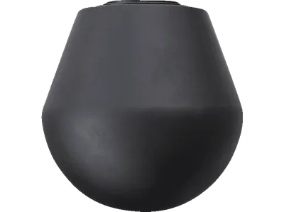 THERABODY Large Ball Aufsatz, Schwarz