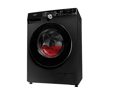 KOENIC KWM 8142 A INV Waschmaschine (8 kg, 1350 U/Min., A, Ja)