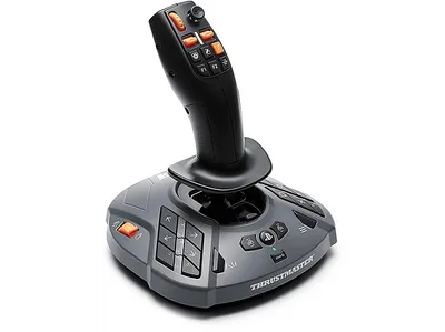 THRUSTMASTER SimTask FarmStick, Multifunktionaler Joystick für Farming, PS5 und PC