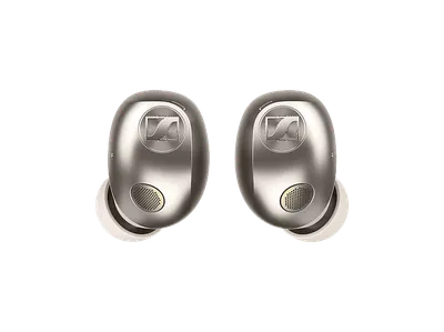 SENNHEISER Momentum True Wireless 5, In-ear Kopfhörer Bluetooth Cream