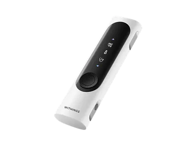 WITHINGS BeamO 4-in-1 Gesundheits-MultiScan Fieberthermometer