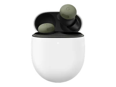 GOOGLE Pixel Buds Pro 2, In-ear Kopfhörer Bluetooth Olive