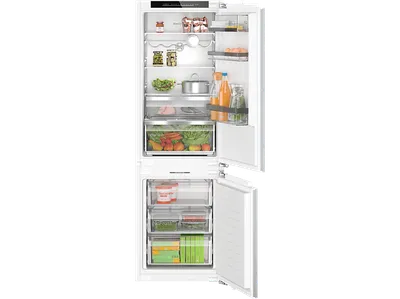 BOSCH KIN86ADD0 Serie 6 Kühlgefrierkombination (D, 260 l, 1772 mm hoch, Weiß)