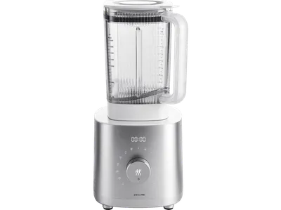 ZWILLING 1005771 Enfinigy Standmixer Silber (1200 Watt, 1.8 l)