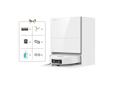 DREAME X60 Pro Ultra Complete Saugroboter