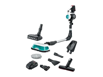 BOSCH BKS71HYG1 Unlimited 7 ProHygienic Aqua Stielsauger, Akkubetrieb
